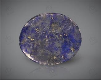 Lapis Lazuli (Rajpat) 10.58 CRT ( 348 )